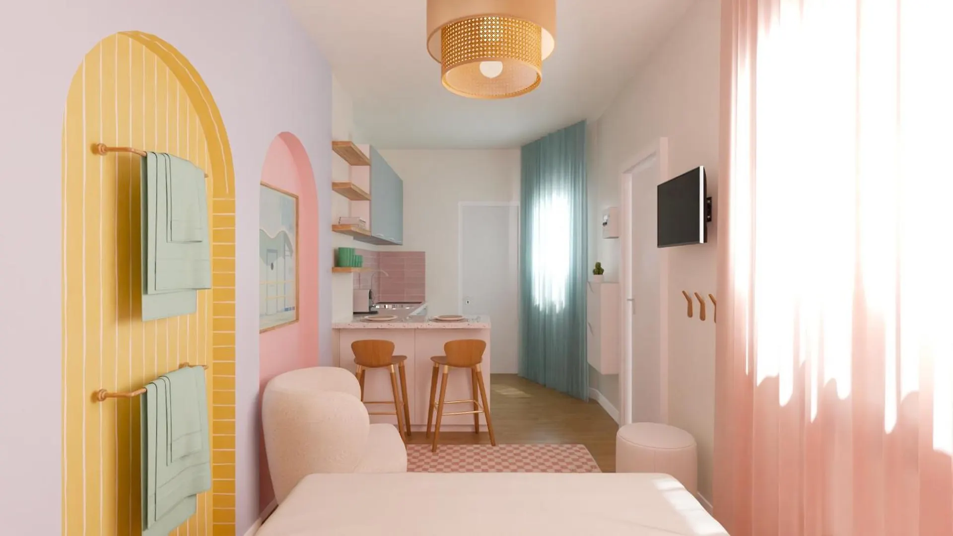 Toulouse Hyper Centre Apartment 0*,  France